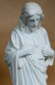 Skulptur Marmor Jesus 1900-1949 Bild 2
