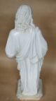 Skulptur Marmor Jesus 1900-1949 Bild 3