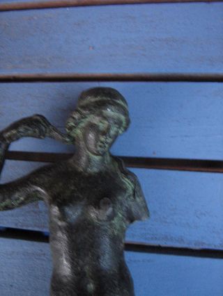 Bronzefigur Bild