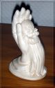 Madonna Aus Holz - Und Andere Christl.  Figuren - Geschenke 1950-1999 Bild 2