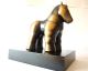 Botero Figur Trojanisches Pferd Skulptur Aus Kolumbien Ab 2000 Bild 2