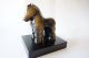 Botero Figur Trojanisches Pferd Skulptur Aus Kolumbien Ab 2000 Bild 3
