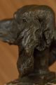 Bronzeskulptur Büste Cockerspaniel Hund Haustier Tier Figur Marmorsockel Ab 2000 Bild 11
