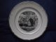 4 Villeroy & Boch Sammelteller Länder Mettlach 1935 Wandteller Turquie France Nach Marke & Herkunft Bild 6