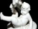 Antike Porzellan Figur 