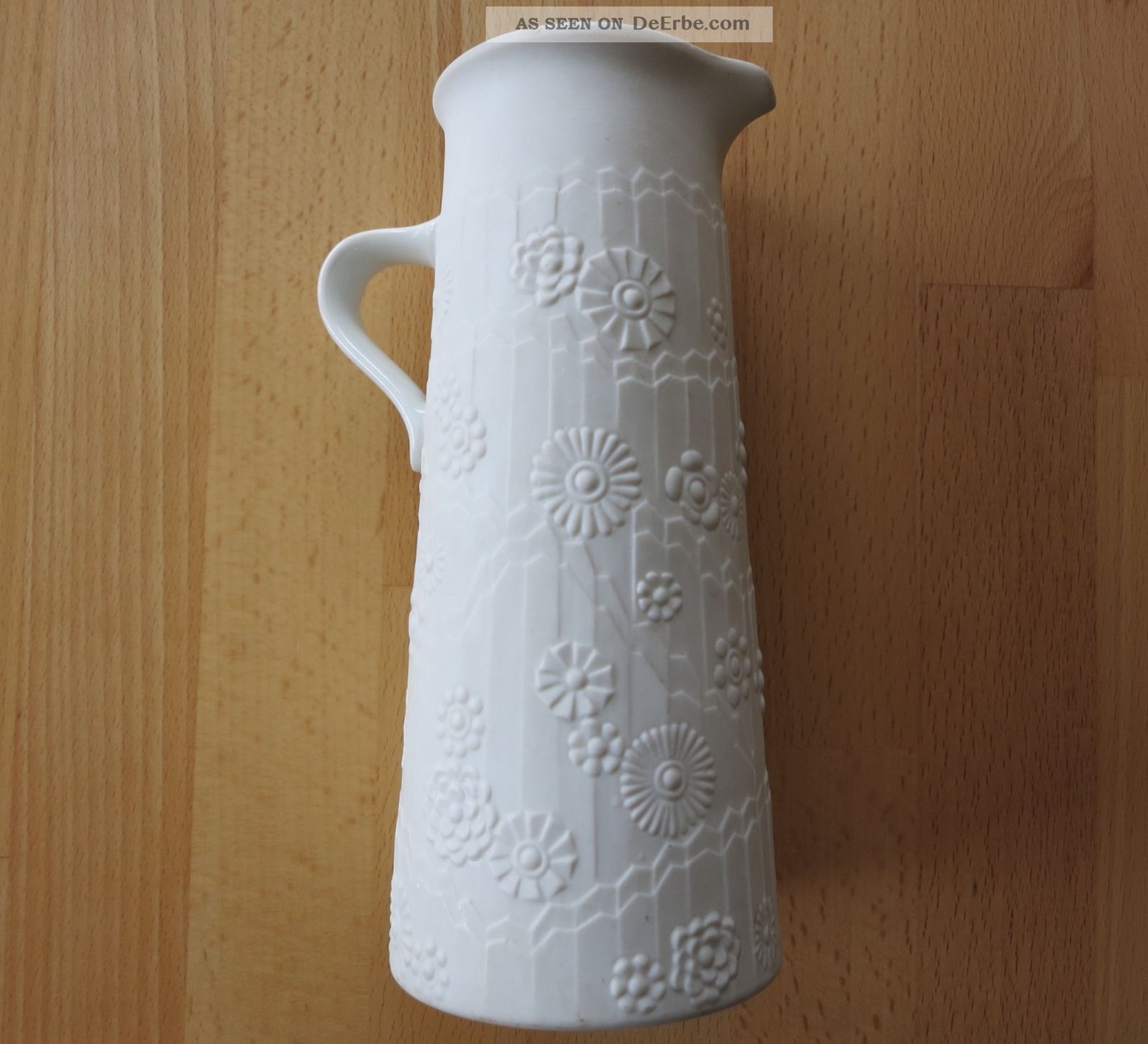 Vase Royal Porzellan Bavaria Kpm Handarbeit