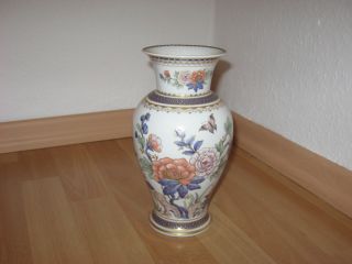 Vase Kaiser Duchesse Dekor Nossek,  Kaiser Germany Prägung Nr.  67 Bild