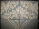 Fliesen Jugendstil Kacheln Villeroy&boch V&b Mettlach Tile Art Nouveau Antik Alt Nach Form & Funktion Bild 3