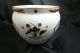 Franklin Okura Japan Vase Cachepot,  Übertopf,  Blumentopf,  Pflanztopf,  Tiger Nach Marke & Herkunft Bild 3