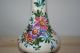 Tisch - Vase Mit Zinnboden / Fein - Zinn / Schön Gearbeitet / Nach Form & Funktion Bild 4