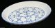 Cocotte Auflaufform Ofenschale Indisch Blau Keramik Porzellan Populäre Dekore & Formen Bild 2