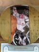 Porzellanteller Lilien - Klimt Frauenbildnisse - Salome Nach Stil & Epoche Bild 1