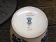 Oca Kronach Echt Kobalt Delft - Edle Vase - 18,  5cm Nach Form & Funktion Bild 3