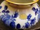 Oca Kronach Echt Kobalt Delft - Edle Vase - 18,  5cm Nach Form & Funktion Bild 4