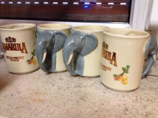 Elefanten - Tasse Wirklich Was Liebhaber Sie Bieten Auf 1xtasse Bild