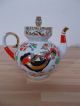 Lomonosov Kleine Kaffeekanne Teekanne Folk Rooster 2 Cup Nach Form & Funktion Bild 3