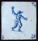 4 Antike 17jh - 18jh Fliesen Holland Carreaux Kachel Tiles Tegels Nach Marke & Herkunft Bild 6