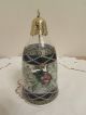 Rosenthal Versace Weihnachtsglocke 2002 Glas Glocke Antik Nachlass Nach Marke & Herkunft Bild 1