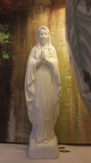 Goebel Madonna Hl.  Maria Mutter Gottes Heiligenfigur Statue Figur Skulptur Bild