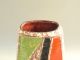 Design 60er Jahre Bay Keramik Vase Dekor Ravenna Von Bodo Mans Modellnr.  1032 - 20 Nach Stil & Epoche Bild 2