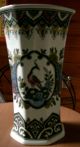 Vase Ca.  22 Cm Hoch Von Villeroy & Boch Aus Der Serie Paon Nach Marke & Herkunft Bild 1