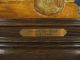 Van Gogh Schwertlilien St.  Remy 1890 Faience Delfts Keramik Limitiert Nach Marke & Herkunft Bild 1