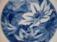 Wandteller Mit Blumen Porzellan Manufaktur Meissen Wall Plate Porcelain Meissen Bild 1