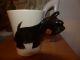 Scottish Terrier 3 D Tasse,  Keramiktasse Mit Kopf Als Henkel,  Höhe Ca 9,  8 Cm Nach Form & Funktion Bild 2