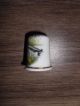 Fingerhut Mallard Bone China British Made Porzellan Stockente Wildente Ente Nach Form & Funktion Bild 1