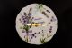 Etagere Lavendel Plätzchenteller Obstschale Porzellan Goldrand Geschenk Blumen Nach Form & Funktion Bild 2