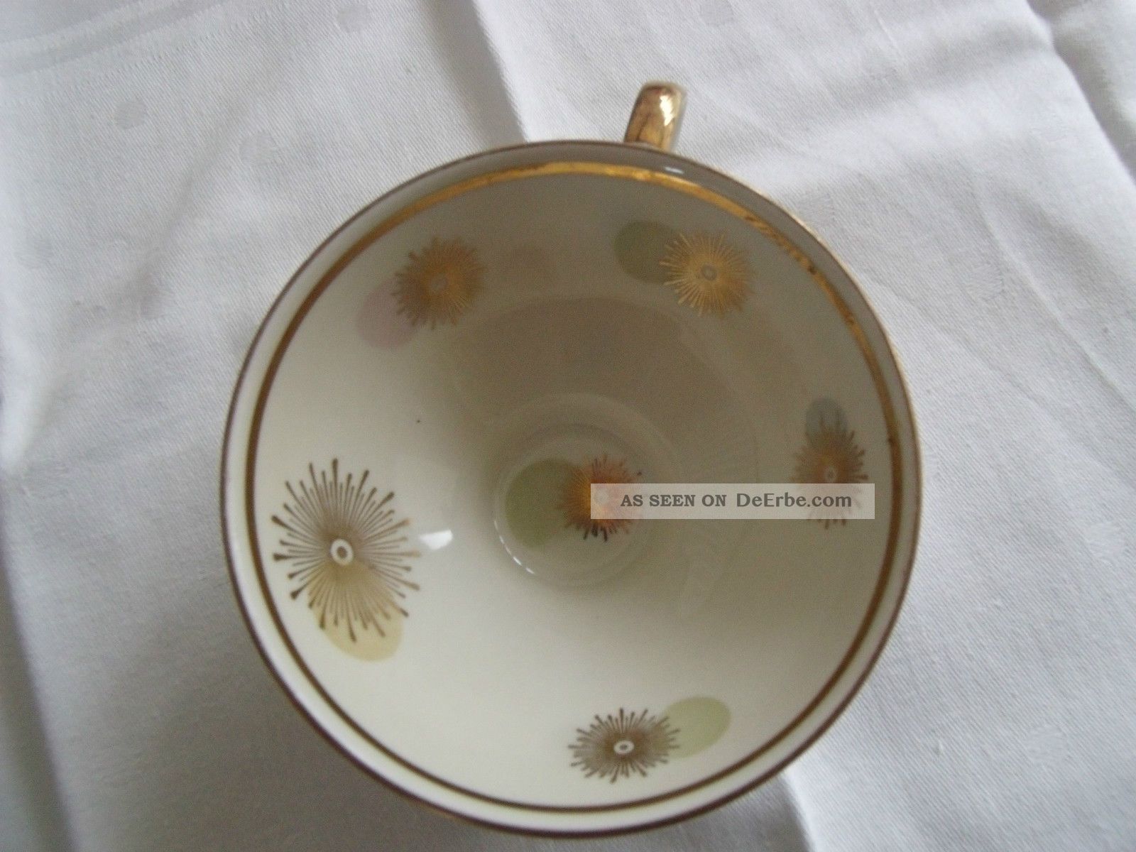 Tasse Kaffeetasse Einzeltasse Winterling Nr.  26 Für Sammelgedeck Sammeltasse Nach Form & Funktion Bild