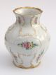 Vase,  Porzellan,  Lindner,  Residenz Gold Nach Marke & Herkunft Bild 2