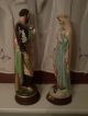 Heilige Maria Und Josef Figur Skulpturen & Kruzifixe Bild 1