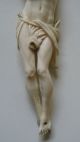 Aus Bein,  Erbacher Meister Arbeit Christus Aus Bein Um 1850,  Christ En Os,  Bone Beinarbeiten Bild 9