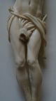 Aus Bein,  Erbacher Meister Arbeit Christus Aus Bein Um 1850,  Christ En Os,  Bone Beinarbeiten Bild 10