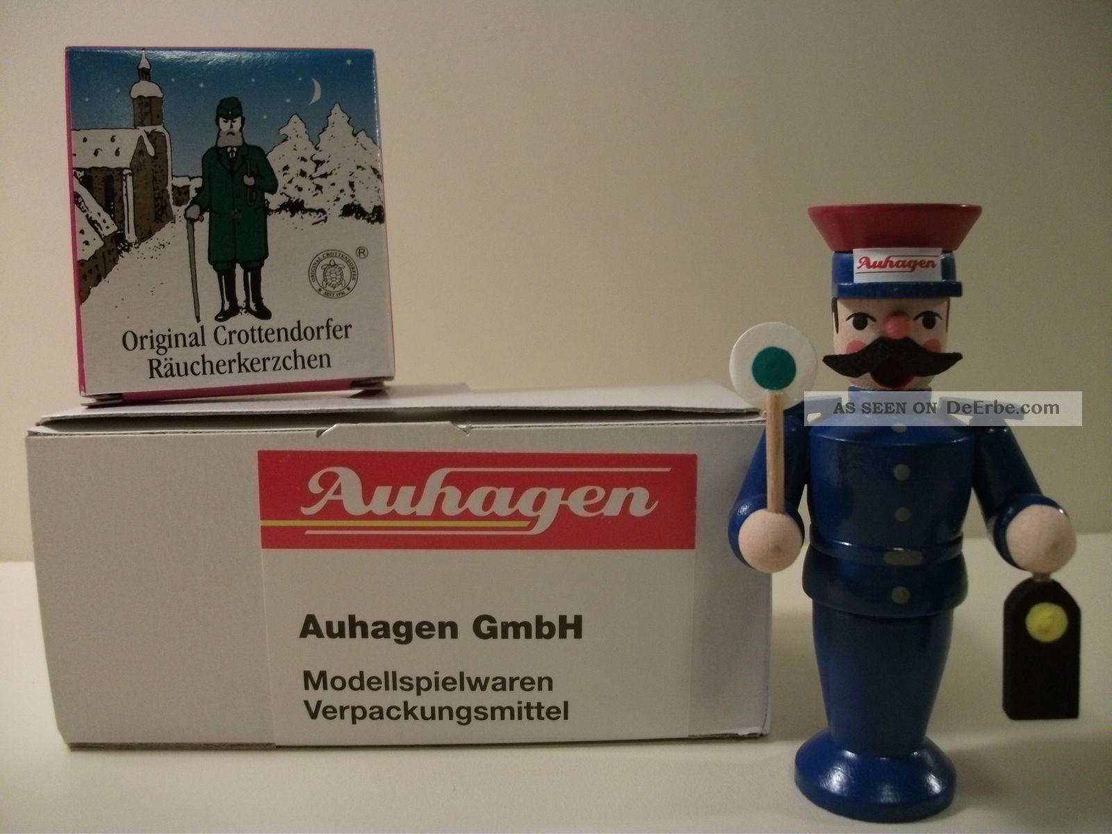 Auhagen 99021 Räuchermännchen 