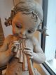 Guiseppe Armani Puttino Con Flauto Grace Skulpturen & Kruzifixe Bild 1