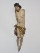 2 Barocke Corpus Christi Um 1780 - Holz Geschnitzt Klosterarbeit Klosterarbeiten Bild 2