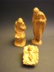 Kuolt,  7 Krippenfiguren,  Maria,  Josef,  Christuskind Und 4 Tiere 6,  5 - 15cm Krippen & Krippenfiguren Bild 1