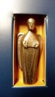 Bronze Engel - Ich Geb Dir Einen Engel Mit - Benediktiner Maria Laach Skulpturen & Kruzifixe Bild 2