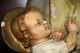 Große Maria Skulptur Mit Jesusfigur Mit Baby Gips Figur 63 Cm Hoch Antik Top Skulpturen & Kruzifixe Bild 2