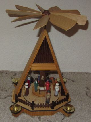Weihnachtspyramide 