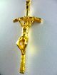 1960 - 1970 Rosenkranz,  Hartvergoldet Kruzifix Gebetskette Filigran Gold Farben Rosenkränze Bild 1