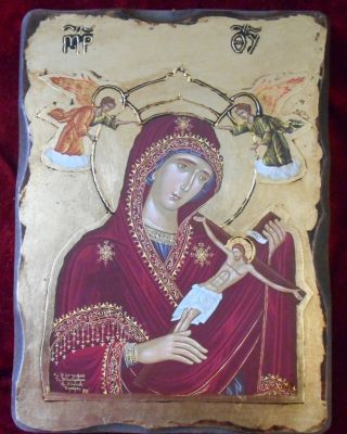 Ikona Ikonen Orthodox Icon Icons 