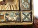 Antike Ikone Jesus Christus Pantokrator,  Russland.  19.  Jahrh. ,  Russia Oklad Brass Ikonen Bild 4