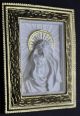 Kleine Maria Ikone,  30,  Sehr Schön Skulpturen & Kruzifixe Bild 1