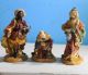 Krippenfiguren Drei Könige,  Maria Josef,  Jesus Komplett,  Wunderschön,  Krippe 60er Krippen & Krippenfiguren Bild 2
