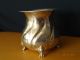 Ältere Silber Vase 800er 234 Gramm Antik Und Selten - Sehr Schön - Bärentatzen Objekte vor 1945 Bild 1