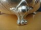 Ältere Silber Vase 800er 234 Gramm Antik Und Selten - Sehr Schön - Bärentatzen Objekte vor 1945 Bild 5