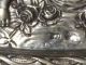 Silber 800 Korb Schale 800er Mit Putten 305 Gramm Objekte vor 1945 Bild 6